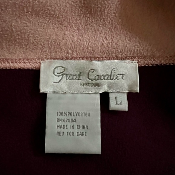 Great Cavalier High-Low Reversible Jacket - Picture 7 of 7